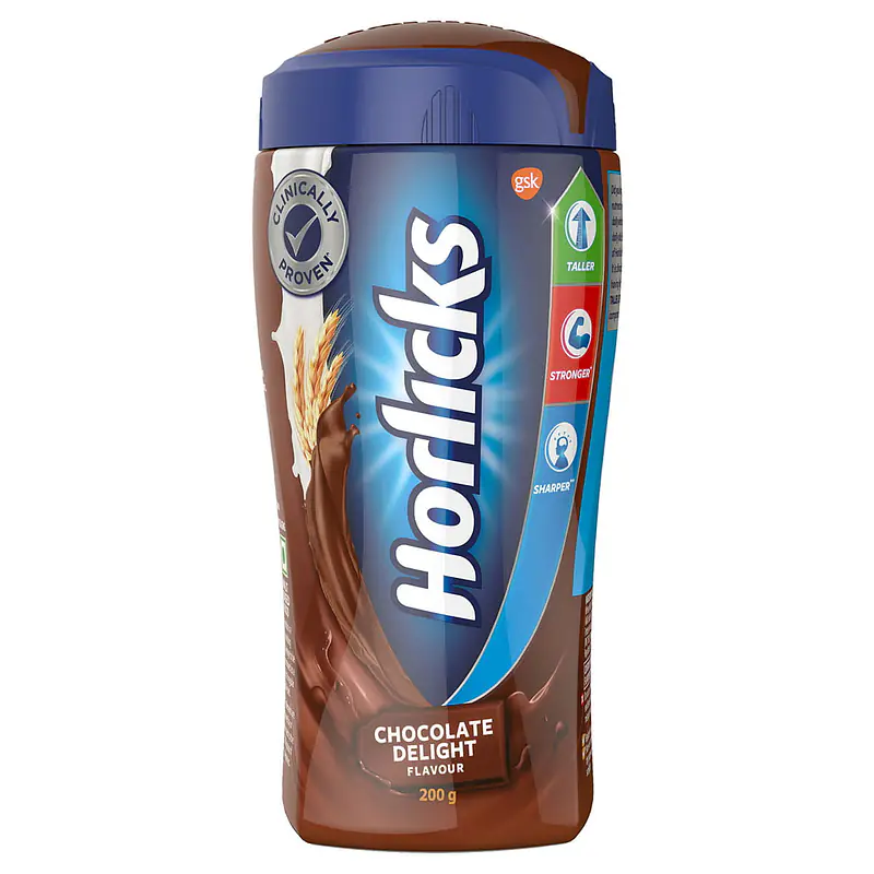 Horlicks 200g - Master