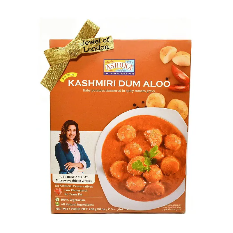 Ashoka Kashmiri Dum Aloo 280g - Master