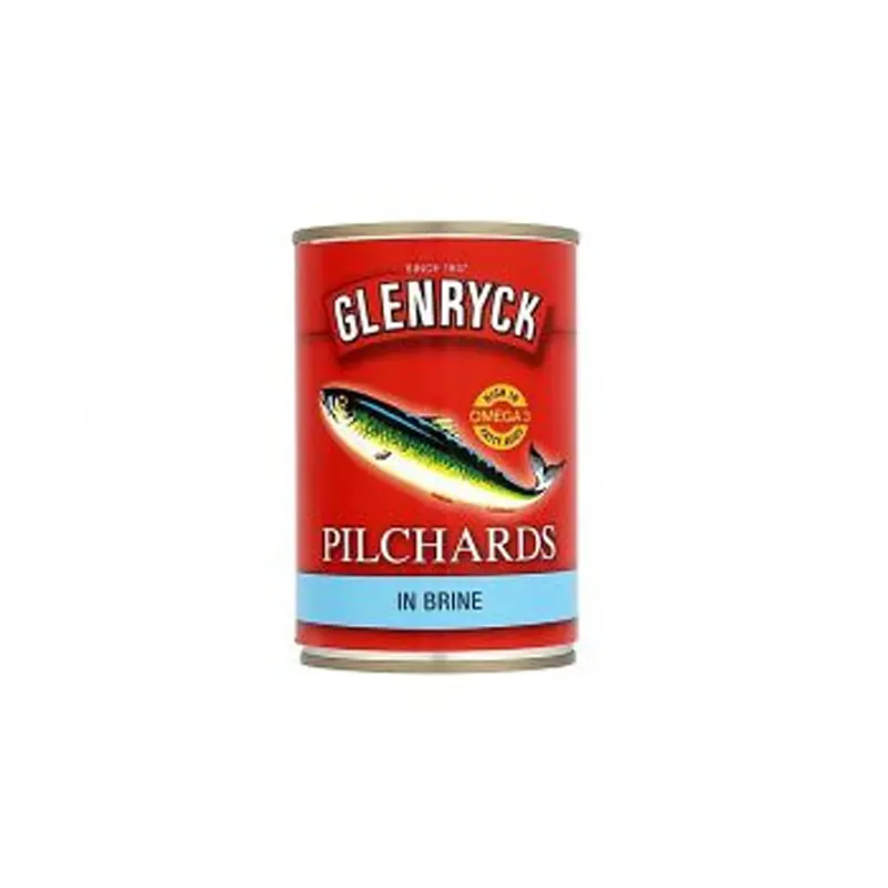 Anny Pilchards Chilli 425g - Master