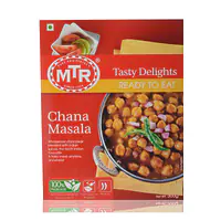 MTR Chana Masala - Master