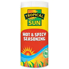 Tropical Sun Piment Extra Hot 100g - Master