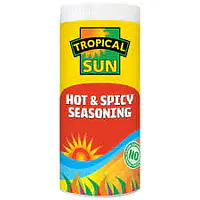 Tropical Sun Piment Extra Hot 100g - Master