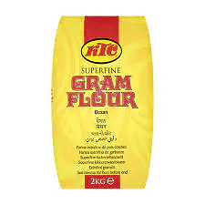 KTC Gram Flour 2kg. - Master