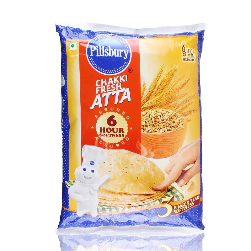 Pilsbury Atta 10kg. - Master