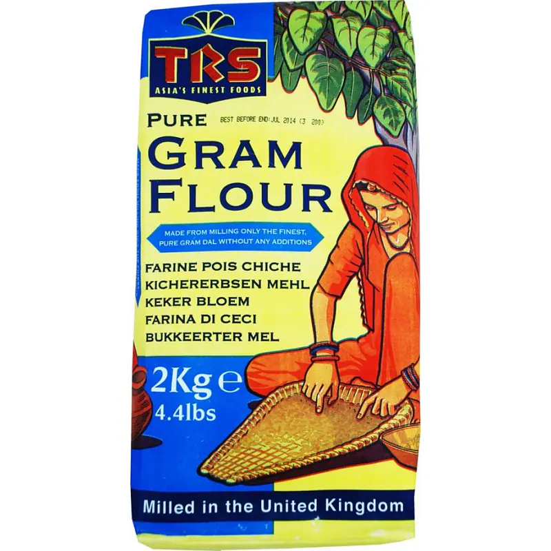 TRS Gram Flour 500g - Master