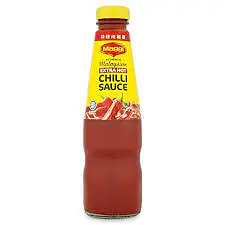 maggi extra hot chilli sauce 320g - Master