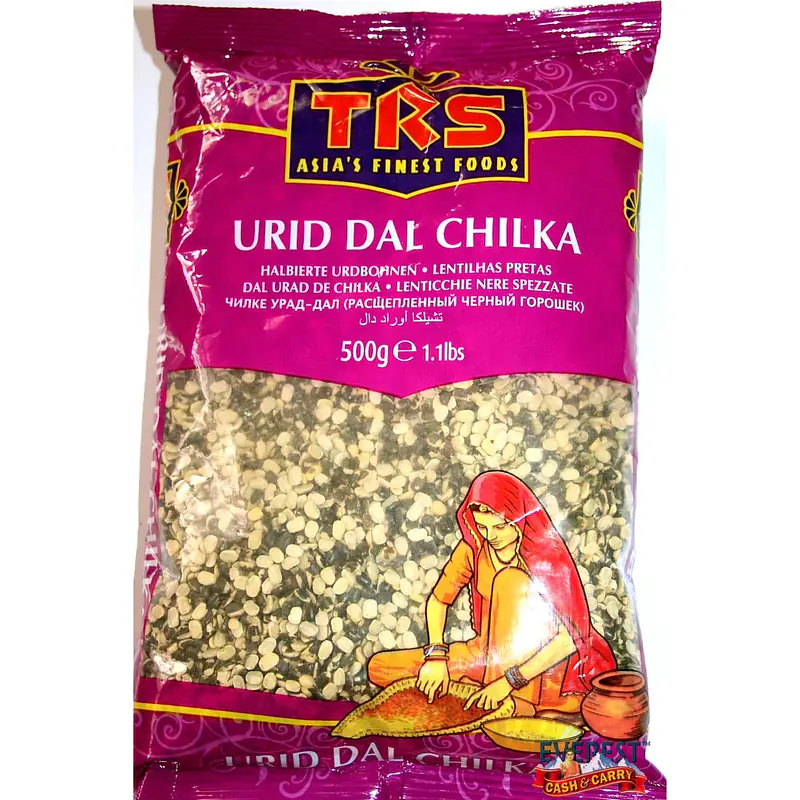 TRS Urid Dal Chilka 500g - Master