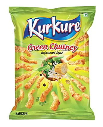 Kurkure Green Chutney 100 g - Master