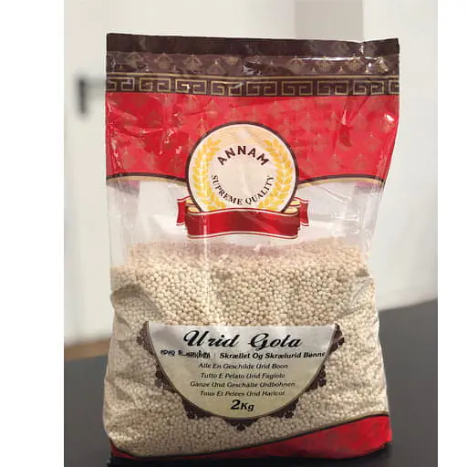 Annam Urid Gota 1kg. - Master