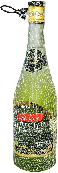 Sikkim Cardamom Liqueur 0.7L - Master