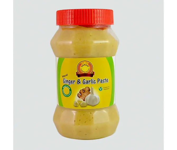 Annam Garlic Paste 500g - Master