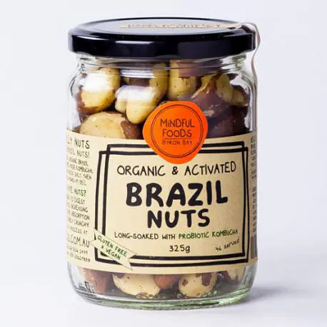 Noix De Bresil 220g - Master