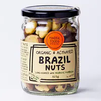 Noix De Bresil 220g - Master