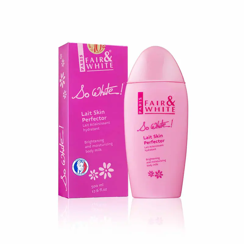 Fair & White Skin Perfector 500ml - Master