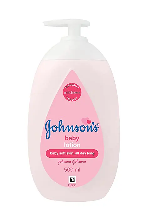 Johnson Baby Lotion 500ml - Master
