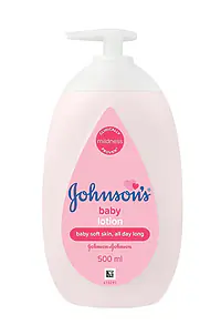 Johnson Baby Lotion 500ml - Master