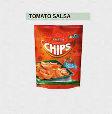 Bikaji Tomato Salsa Chips 48g - Master