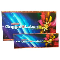 Tridev Incense Per Pkt. 12x15g - Master