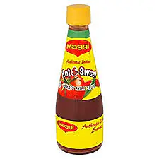 Maggi Hot & Sweet Sauce 400g - Master