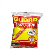 Guard Parboiled Basmati Rice 2kg - Master