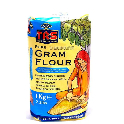 TRS Gram Flour 2kg. - Master