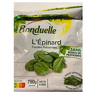 All Season Spinach en branche 750g - Master