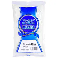 Heera Singoda Flour 400g - Master