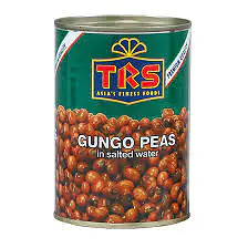 TRS Gungo Peas 400g - Master