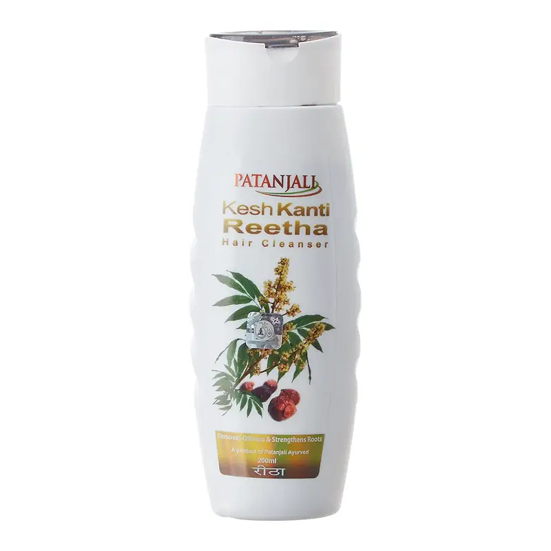 Kesh Kanti Reetha Shampoo 200ml - Master