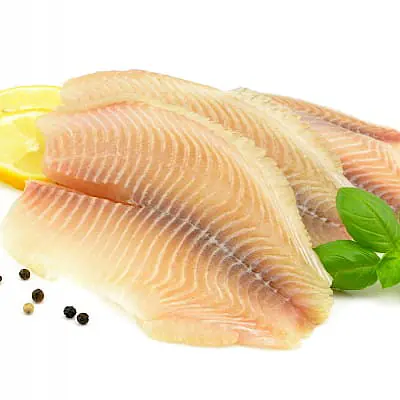 Tilapia Steak Per Pkt. - Master