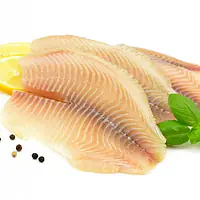 Tilapia Steak Per Pkt. - Master