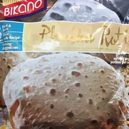 Bikano Phulka Roti 300g - Master