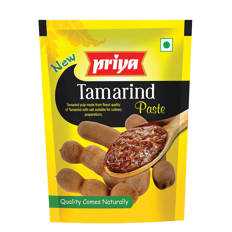 Priya Tamarind Paste - Master