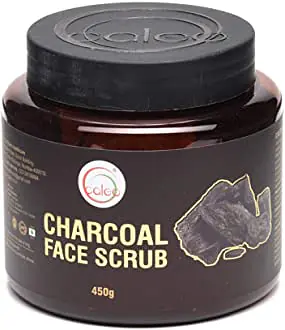 Caleo Charcoal Scrub 450g - Master