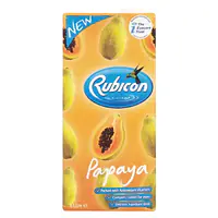 Rubicon Papaya Juice 1L - Master