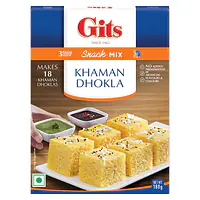 Gits Khaman Dhokla Mix 180g - Master