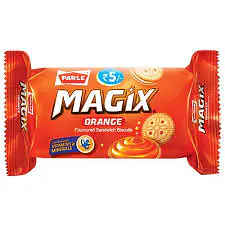 Parle Magix Orange - Master