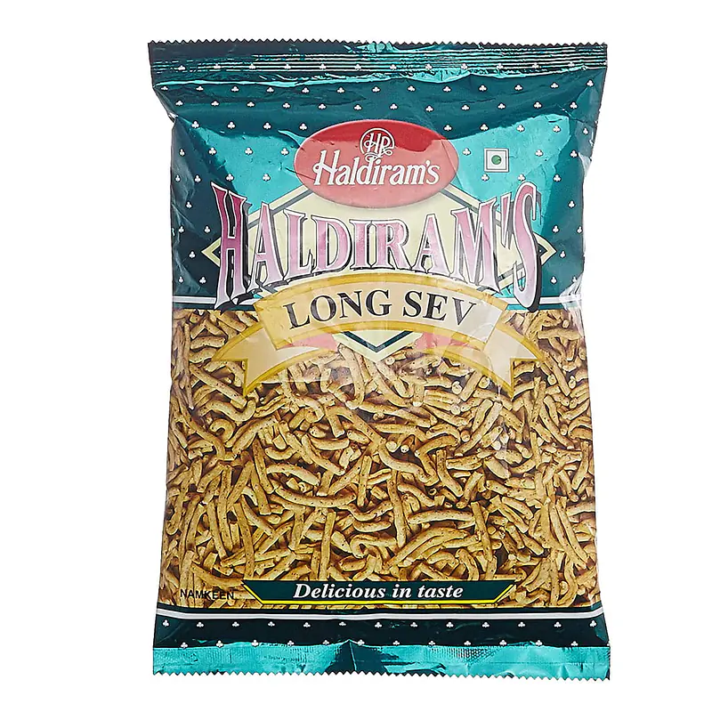 Haldiram Long Sev 200g - Master