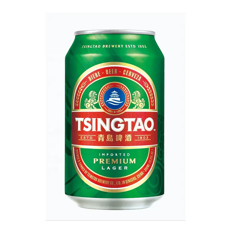 TsingTao Beer Per Box - Master