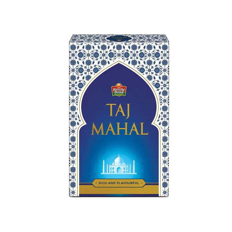 Taj Mahal Black Tea 250g - Master