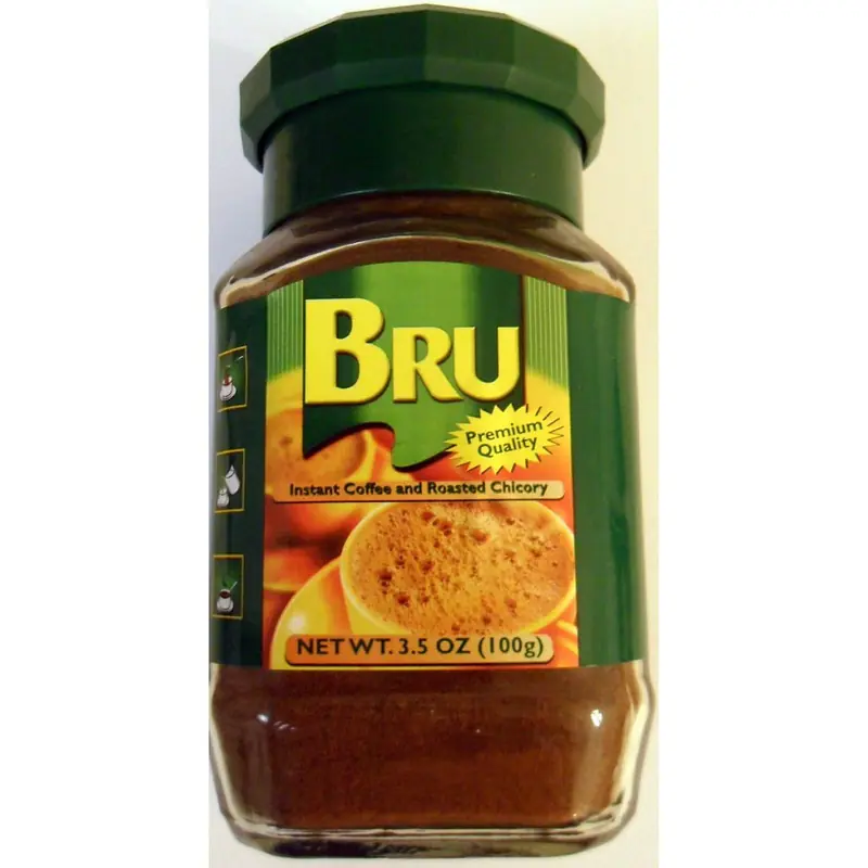 Bru Instant Coffee 100g - Master