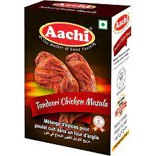 Aachi Tandoori Chicken Masala 200g - Master