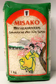 Misako Rice 1kg - Master