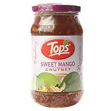 Kamal Sweet Mango Chutney 40kg. - Master