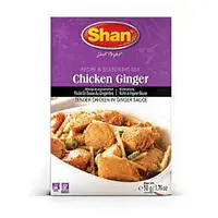 Shan Chicken Ginger 50g - Master