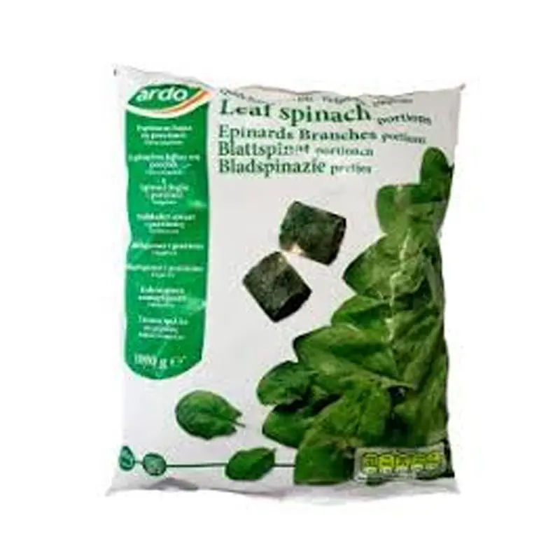Leaf Spinach 1000g - Master
