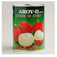 Aroy D Lychee in syrup - Master