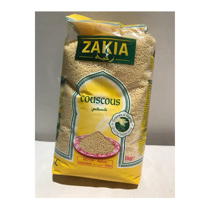 Zakia Couscous Moyen 1kg - Master
