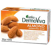 Vatika Almond Soap 115g - Master