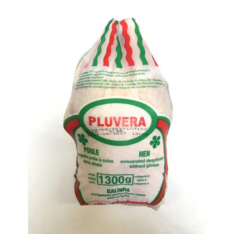 Poule a bouillir 1.3kg. - Master
